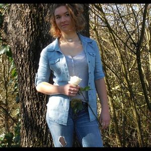 Meet your Posher, Anna